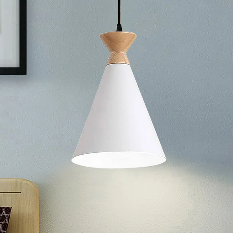 Laira Metal Ceiling Lamp - White media 1
