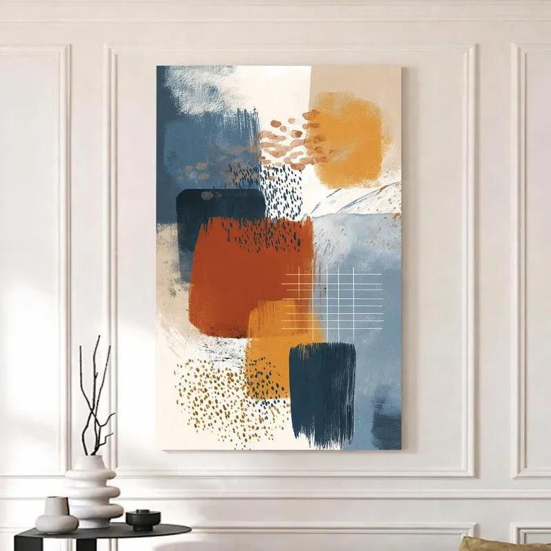 Artistic Body Canvas Wall Art media 5