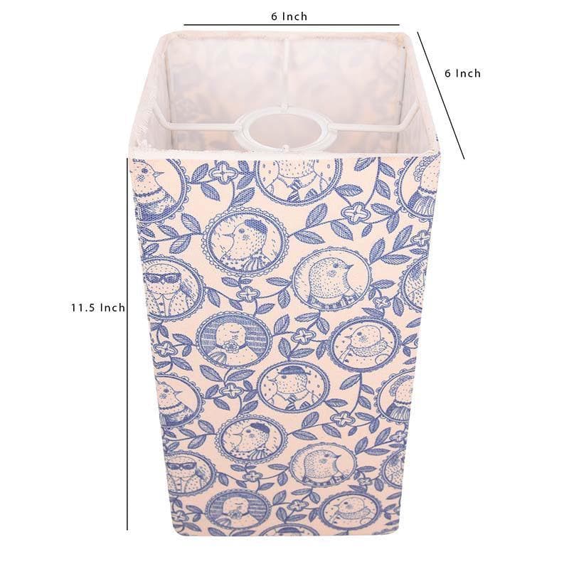 Bird-Bae Fabric Ceiling Lamp media 5
