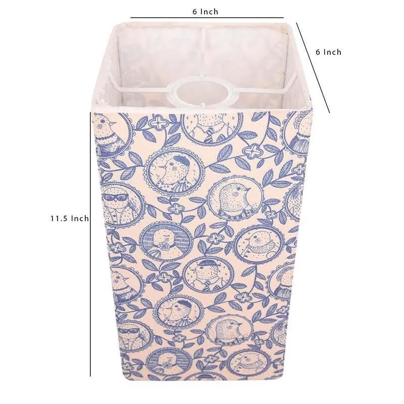 Bird-Bae Fabric Ceiling Lamp media 5