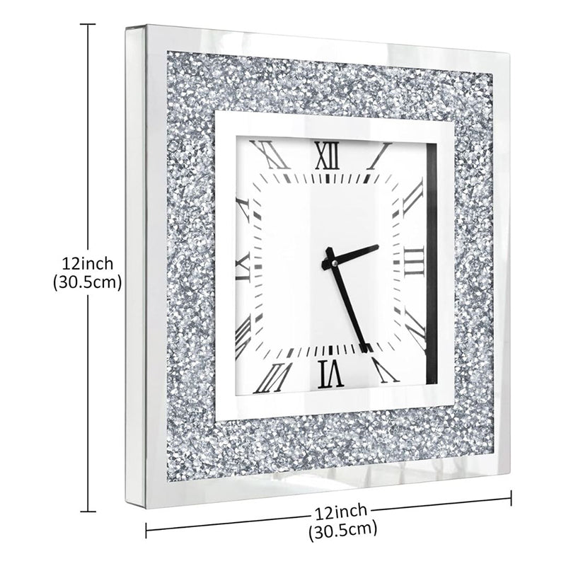 Crystal Tempus Wall Clock media 8