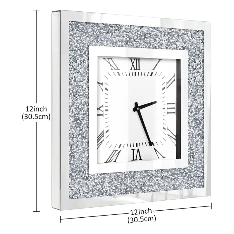 Crystal Tempus Wall Clock media 8
