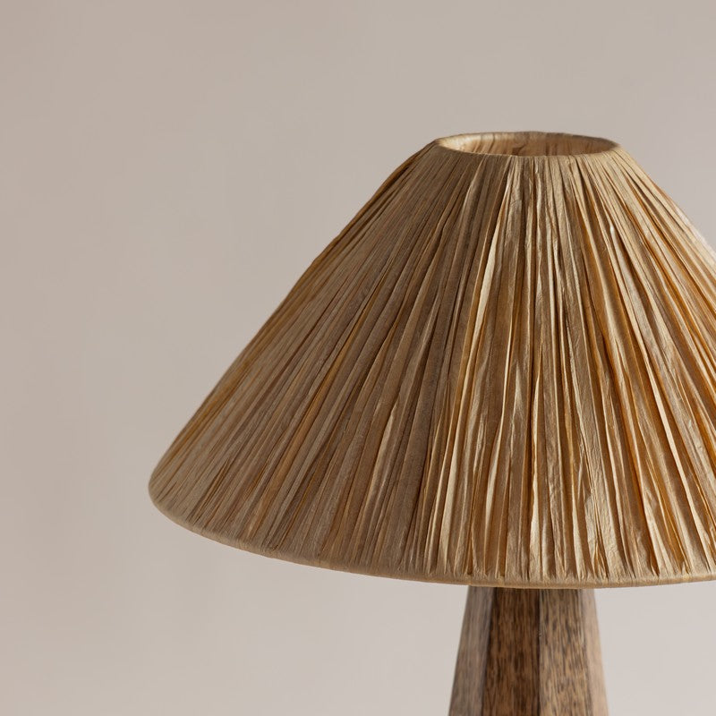 Fig Living Harmony Table Lamp - Beige media 8