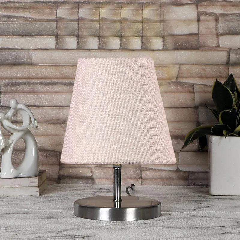 Vidro Jute Table Lamp - Beige media 3