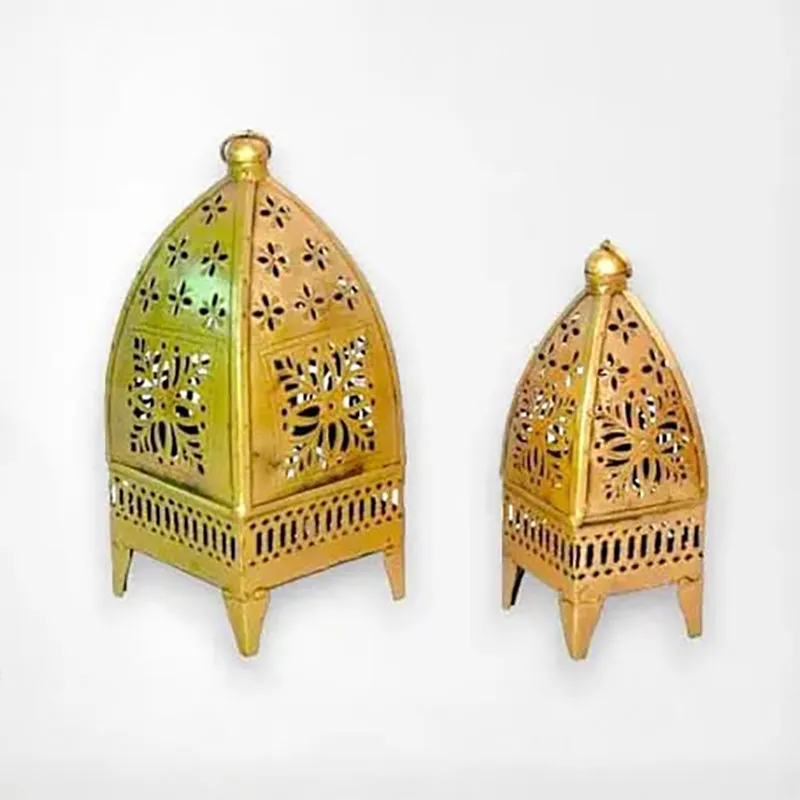 Raanthal Tea Light Holder - Set Of Two media 5