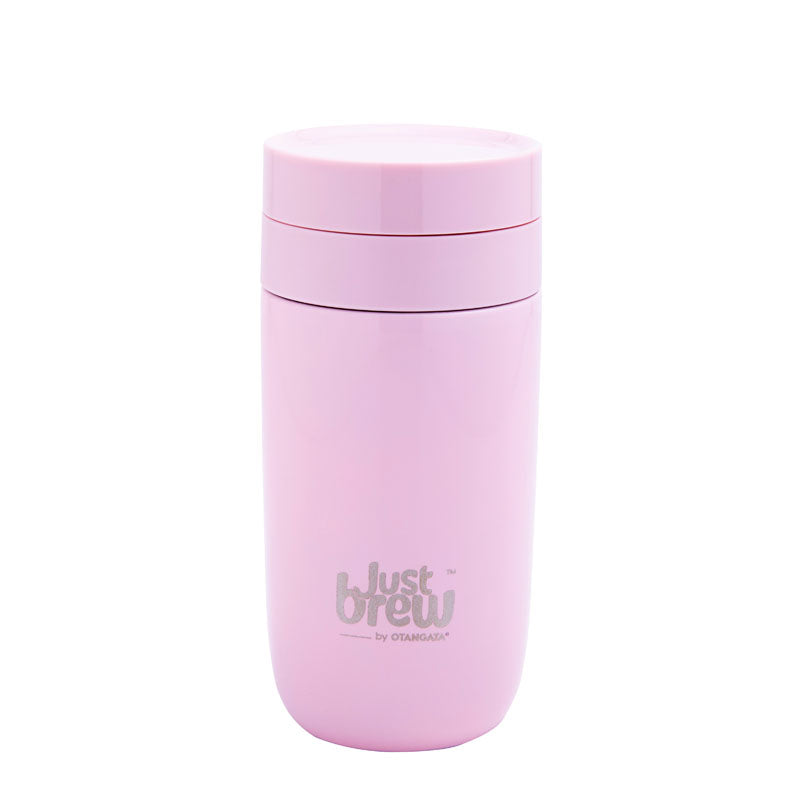 Sip Silico Insulated Sipper (Pink) - 355 mL media 3