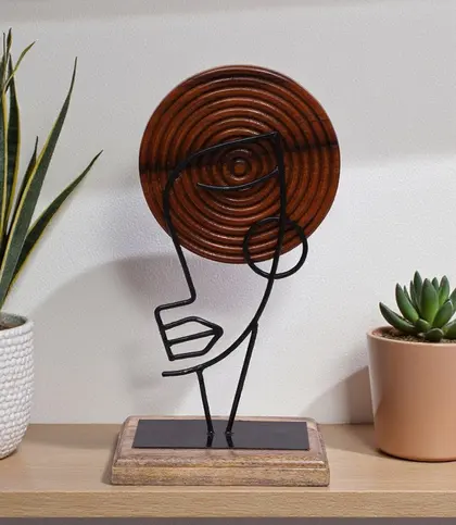 Wood · Metal