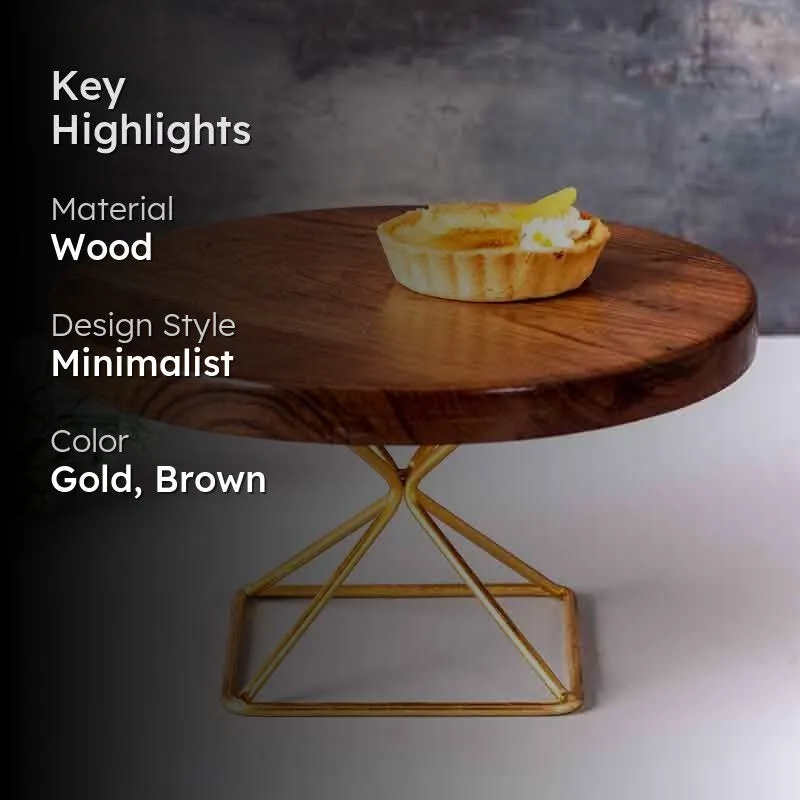 Daman Cake Stand media 2