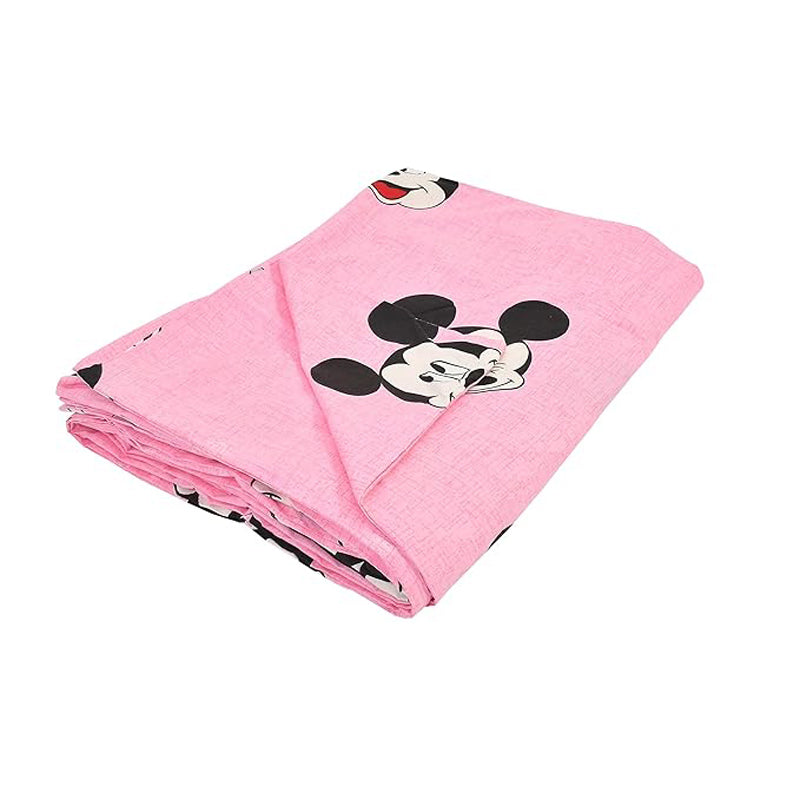 Mickey's Whimsy Kids' Cotton Duvet Cover - 210 TC media 7