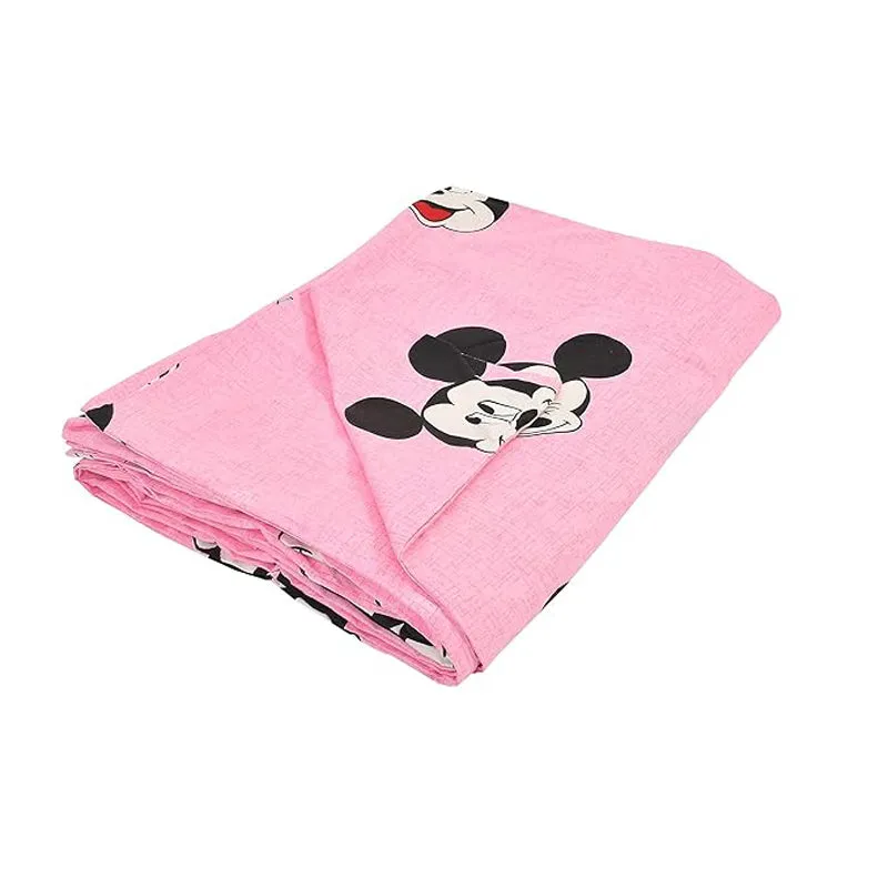 Mickey's Whimsy Kids' Cotton Duvet Cover - 210 TC media 7