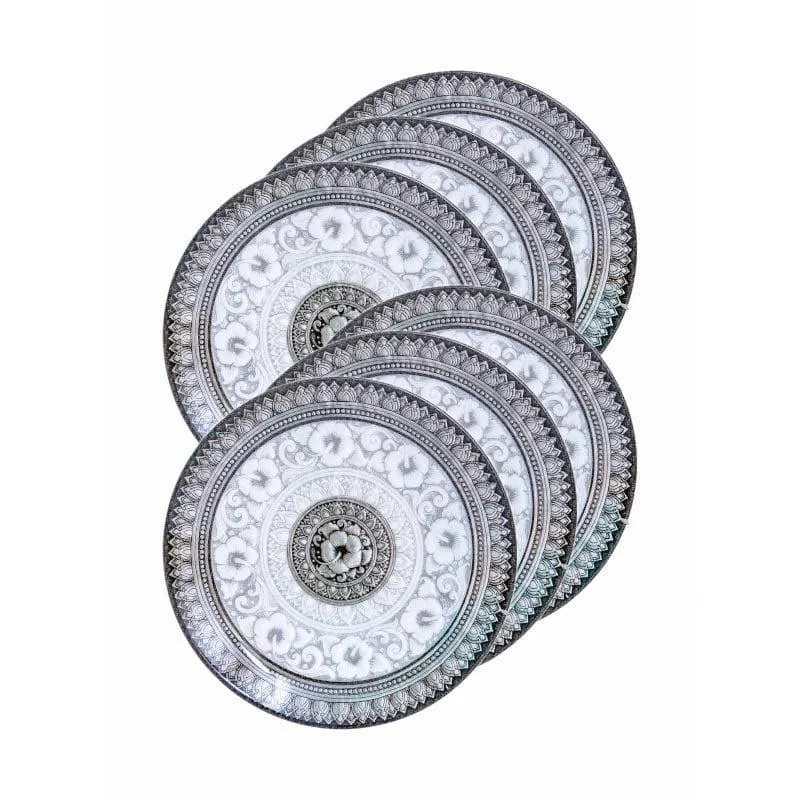 Servewell Givli Quarter Plate - Set Of Six media 3