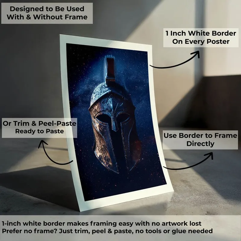 Galactic Guardian Wall Poster media 10