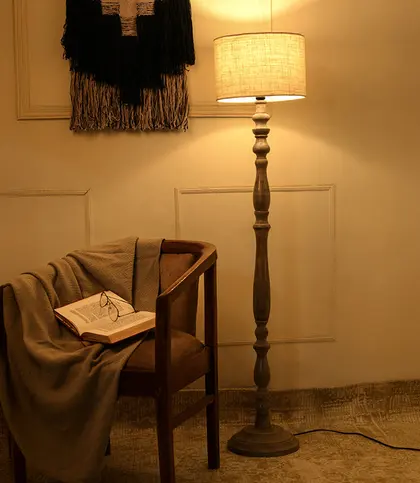 Jute · Wood
