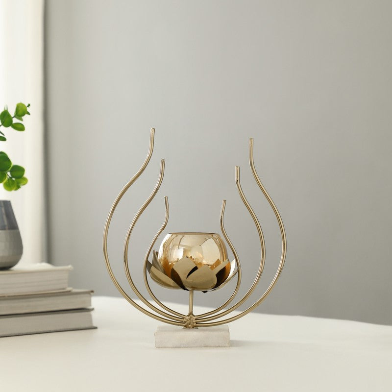 DeepRang Tea Light Candle Holder