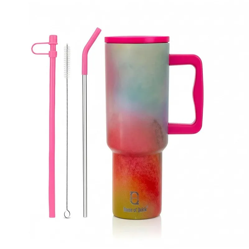 Gradient Stainless Steel Tumbler - 1200 ML media 4