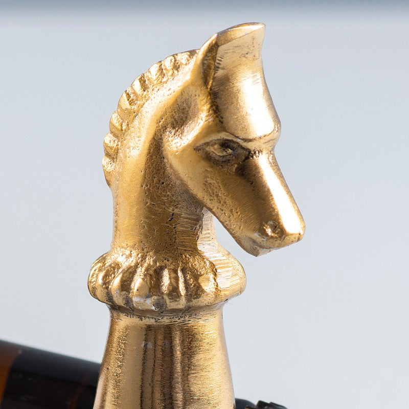 Hoof & Pop Stainless Steel Bottle Opener - Gold media 4