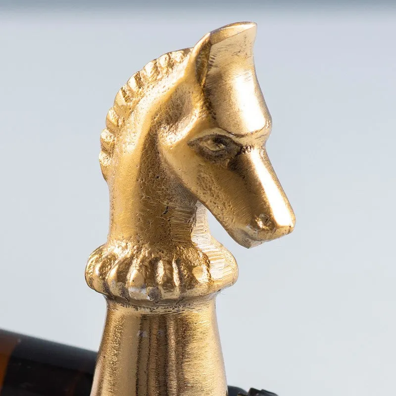 Hoof & Pop Stainless Steel Bottle Opener - Gold media 4