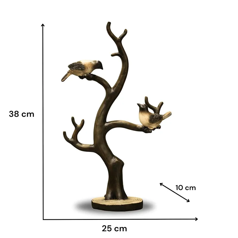 Woodland Whispers Resin Showpiece media 6