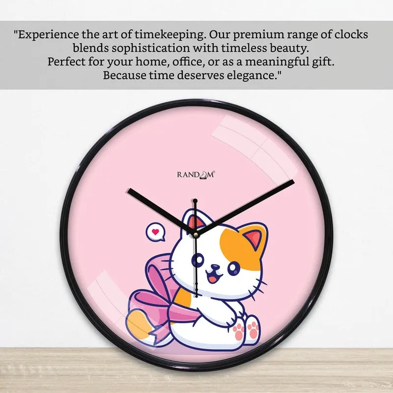 Tailora Wall Clock media 6