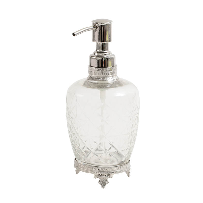 Giana Soap Dispenser - Silver media 4