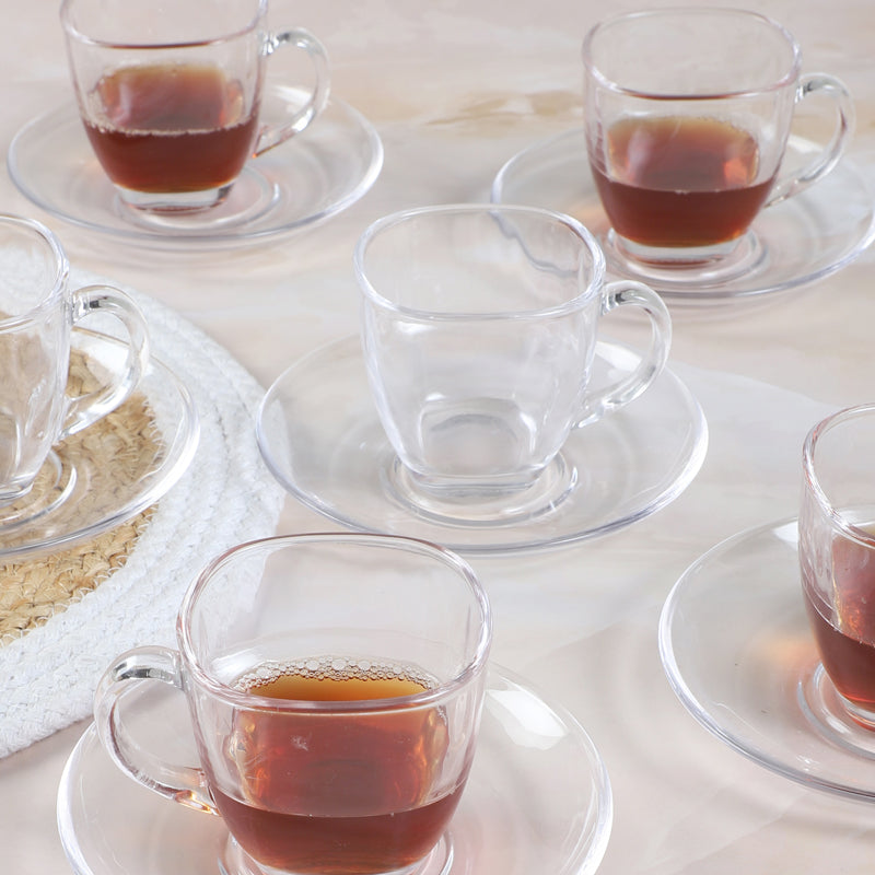 Aalto Cup & Saucer (150 ML) - Set Of Six media 4