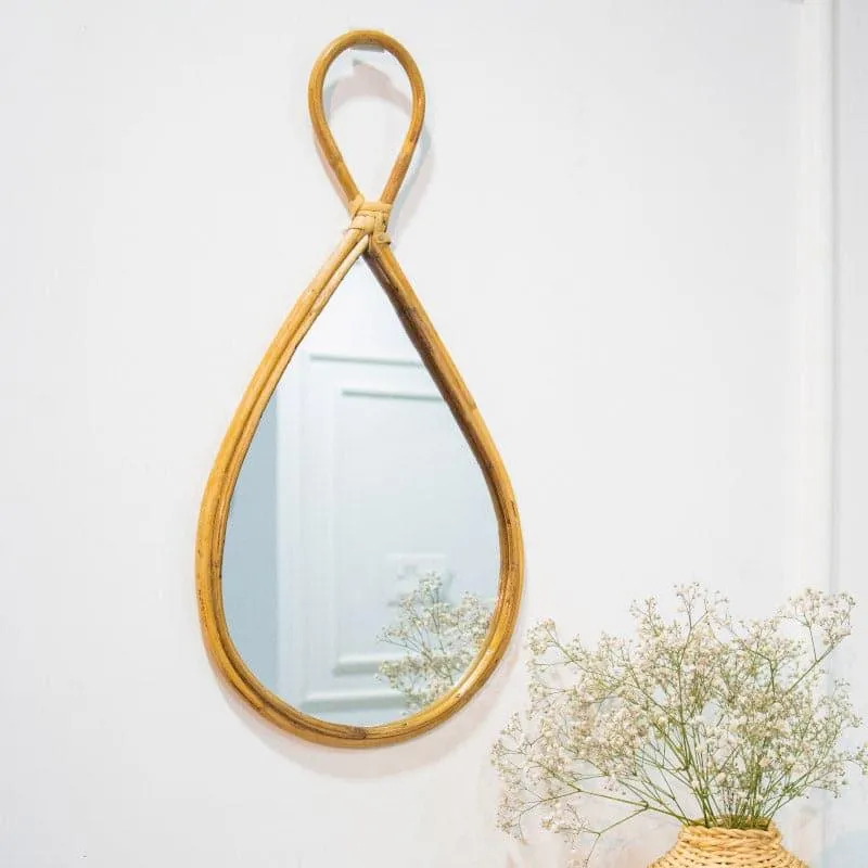 Droplet Wall Mirror media 3