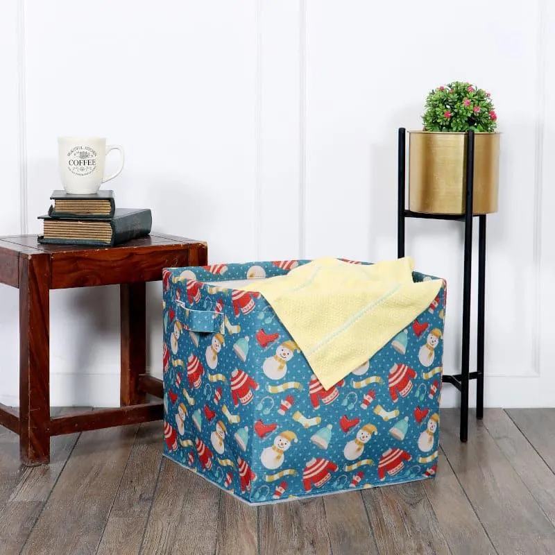 Harmony Hold Laundry Basket media 1