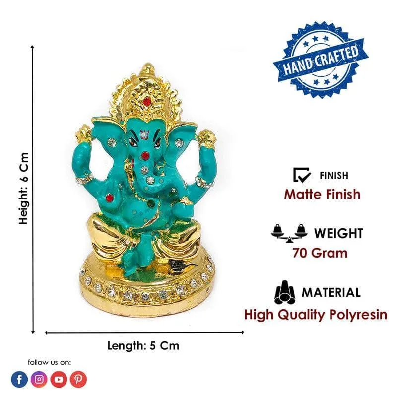 Divine Shri Bal Ganesh Idol media 4