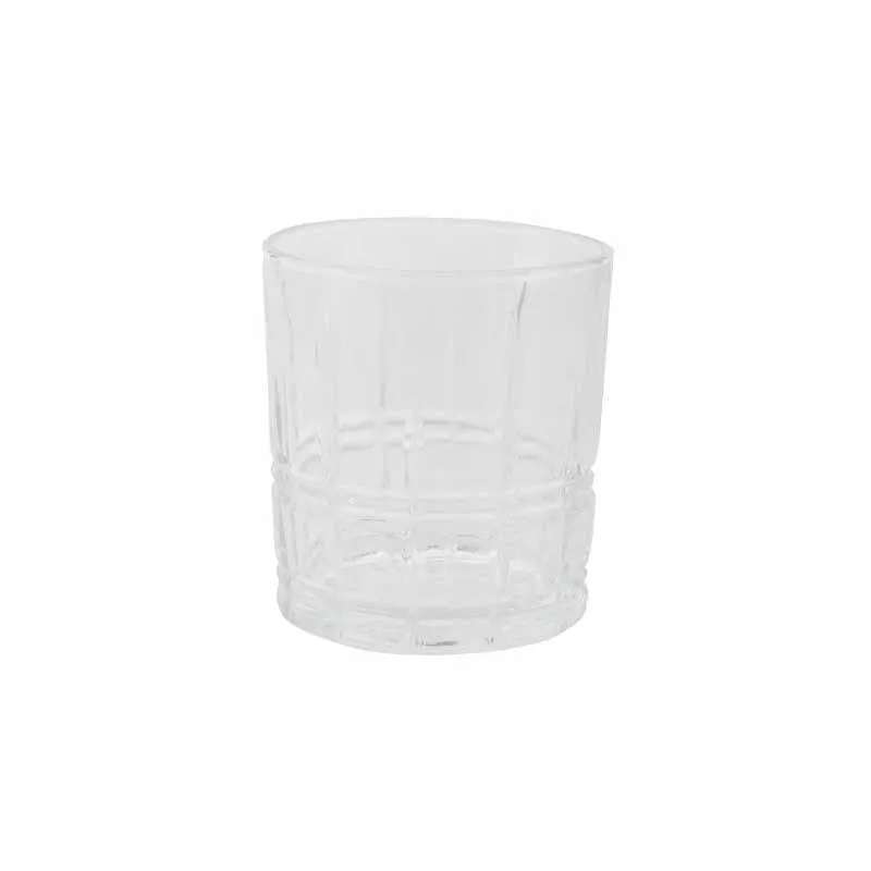 Riverpoo Old Fashioned Glasses (310 ML) - Set Of Six media 5