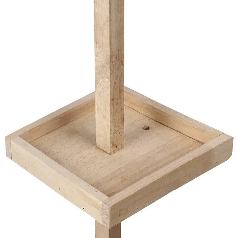 Corvina Polo Floor Lamp With Shelf media 6