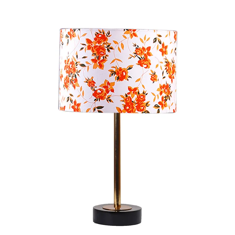 Fleur Rodin Glow Wooden Table Lamp - Multicolor media 4
