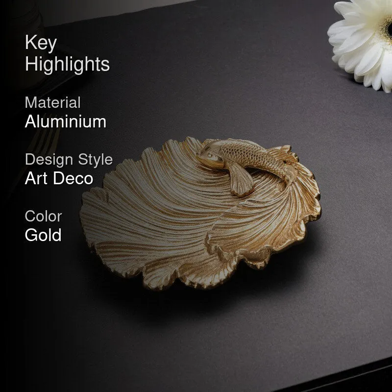 Fin N Feast Aluminum Platter media 2