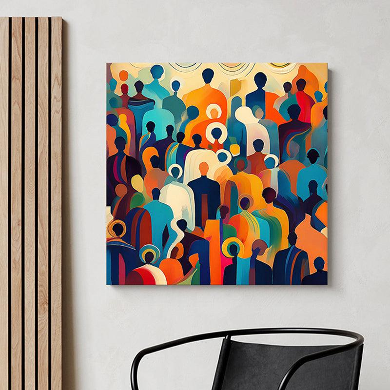 Citizens Wall Painting