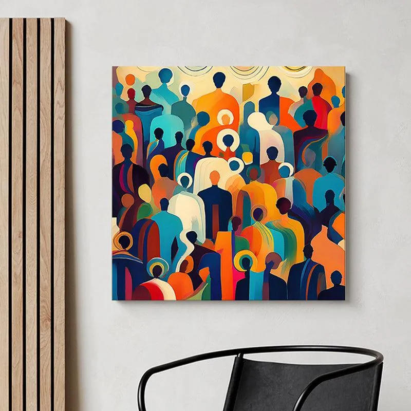 Citizens Wall Painting media 1