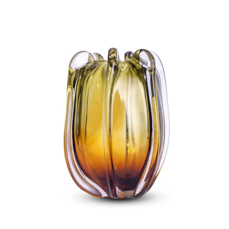 Petalyn Crystal Ombre Vase media 4