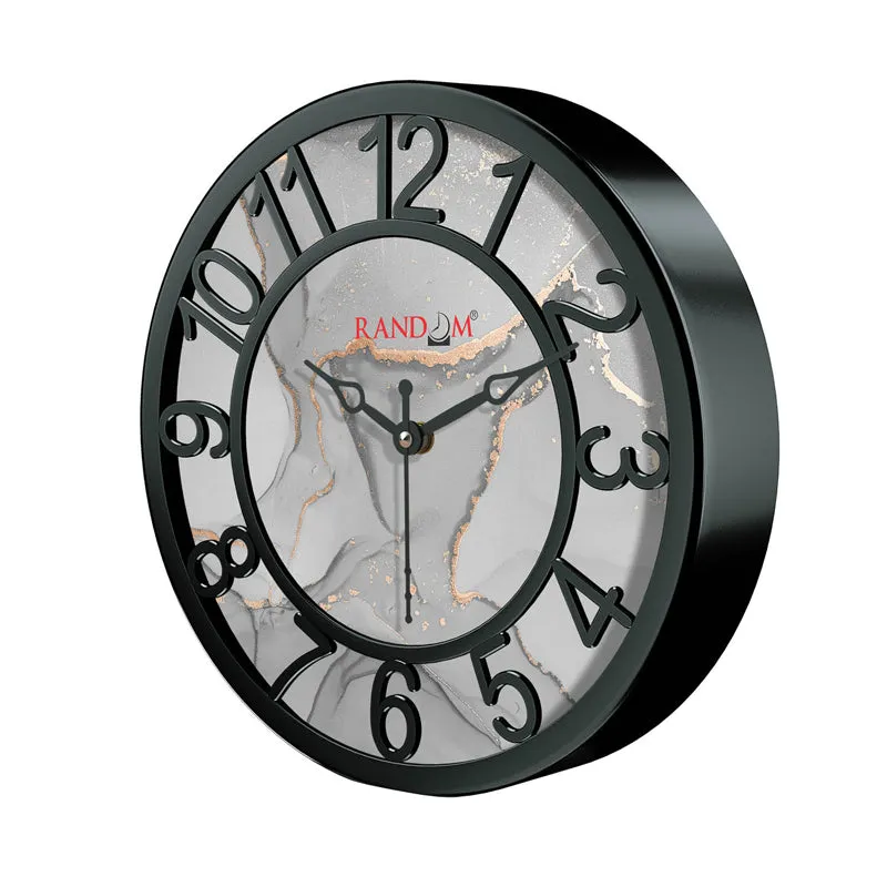 Camilo Sweep Silent Wall Clock media 5
