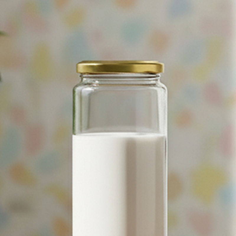 Ellaria Storage Bottle (400 mL Each) - Set Of Eight media 3