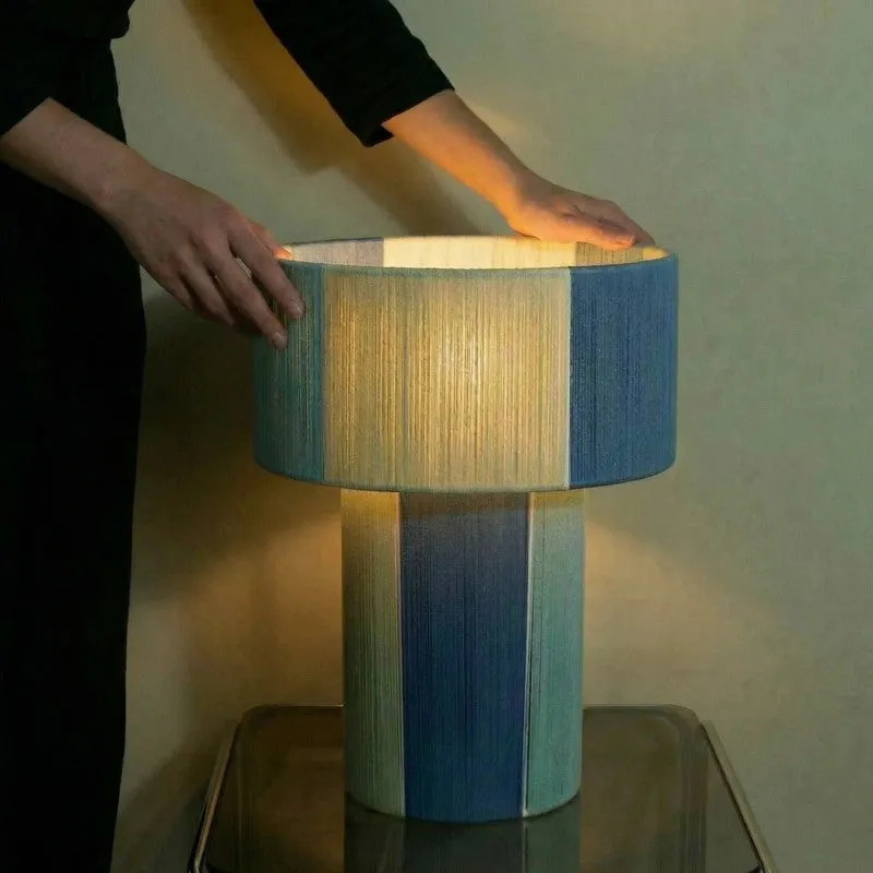 Fig Living Colour Story 500 Cotton Table Lamp - Multicolor media 4