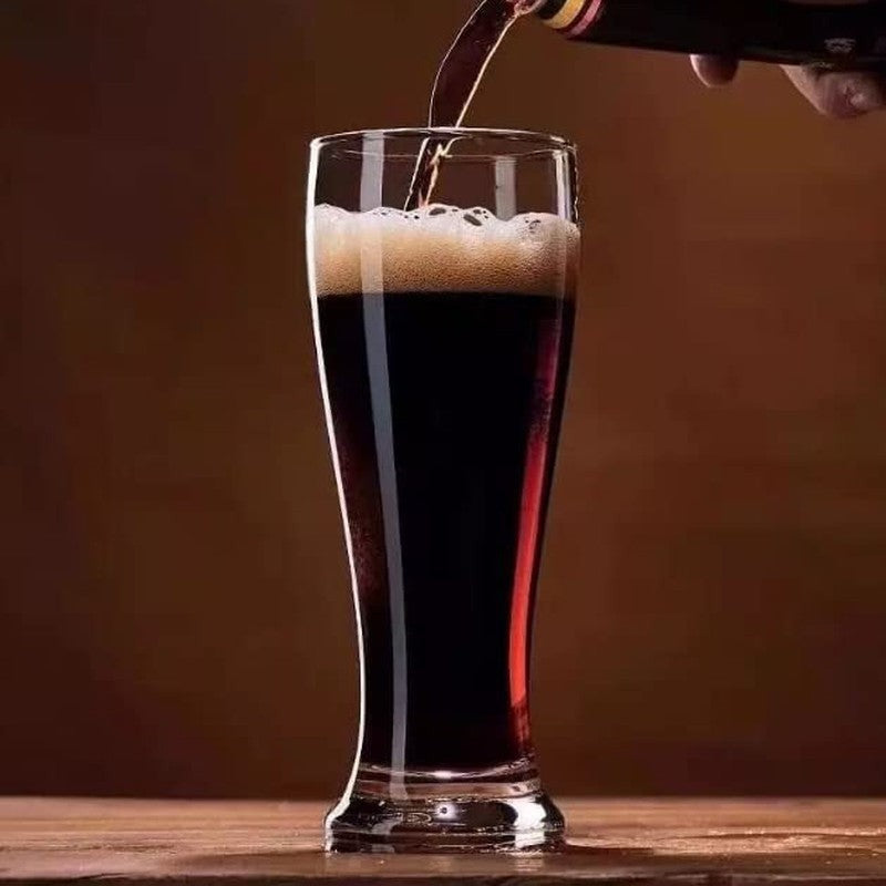 Zyric Beer Glass(580 mL) - Set Of Six media 3