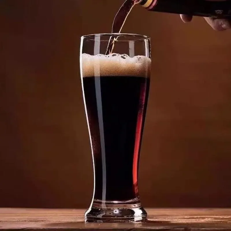 Zyric Beer Glass(580 mL) - Set Of Six media 3