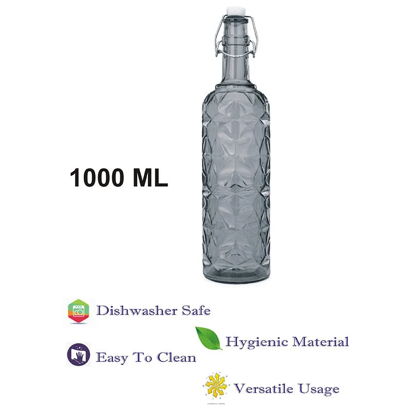 Yaro Water Bottle (Orange) - 1000 mL media 4