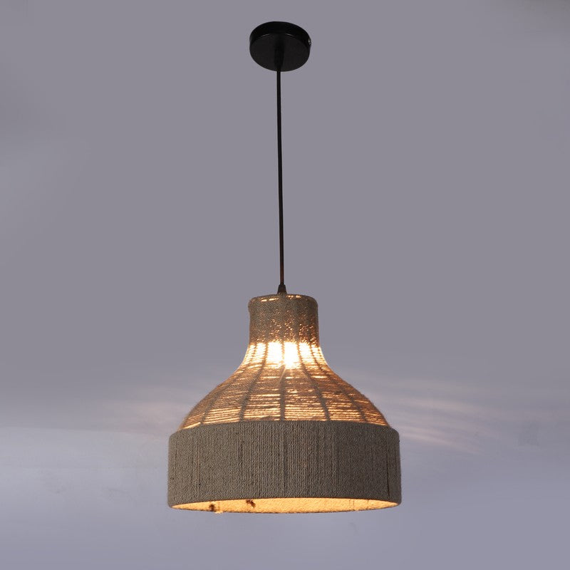 Junyra Iron Ceiling Lamp media 6