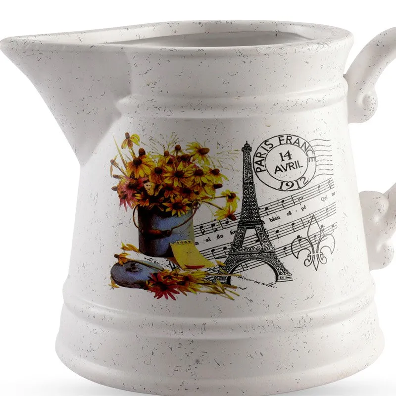 Ledgerly Ceramic Vase media 7