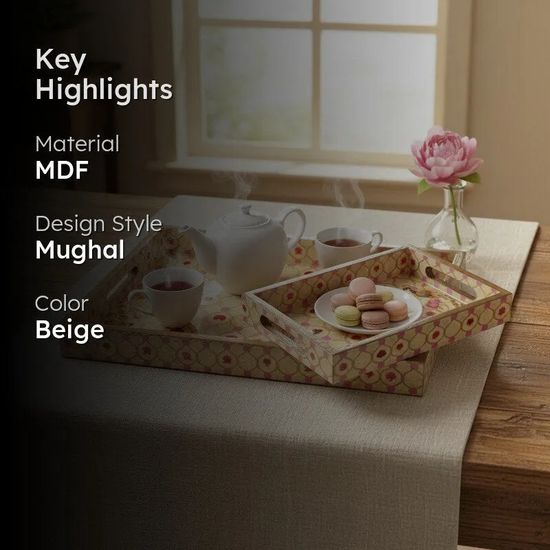 FeastEdge Serving Tray - Set of Two media 2