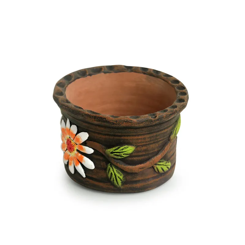 Fairy Woods Handmade Planter media 4