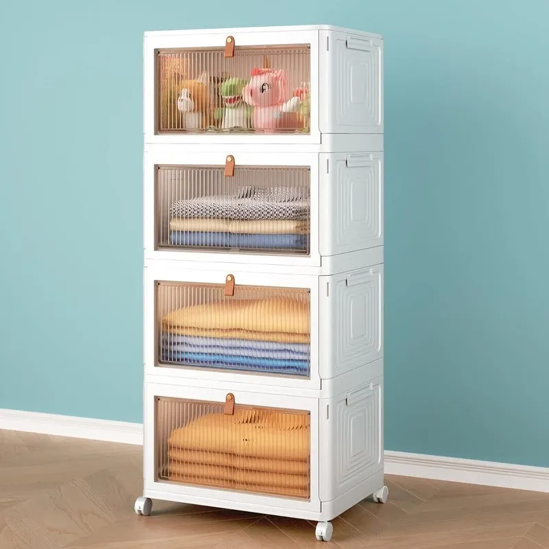 Westlyn White Metal & Plastic Racks media 1
