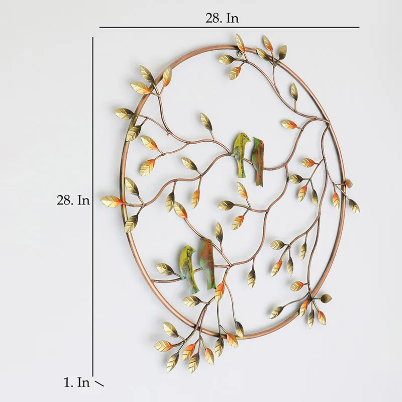 Louisette Metal Wall Accent media 5