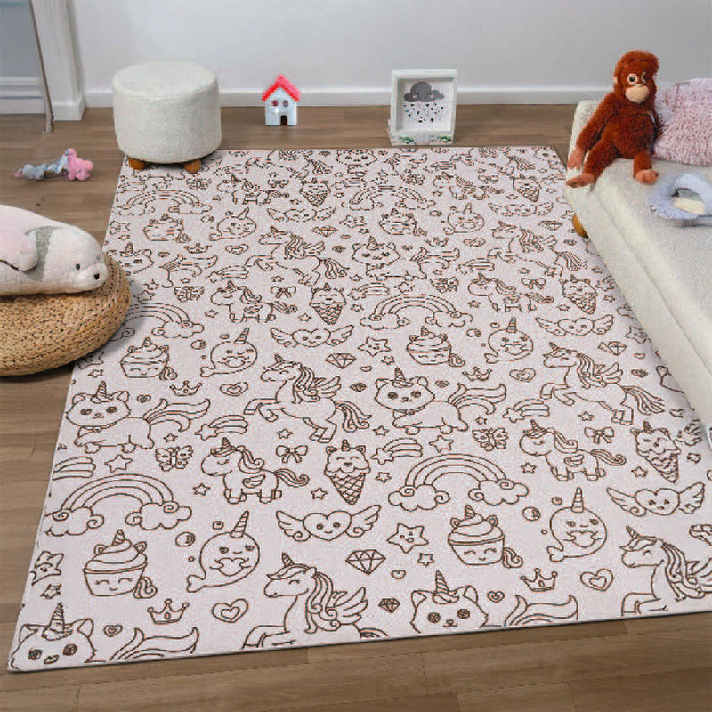 Sketchy Tale Carpet media 4