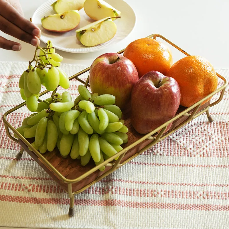 Gild Nest Fruit Basket media 5