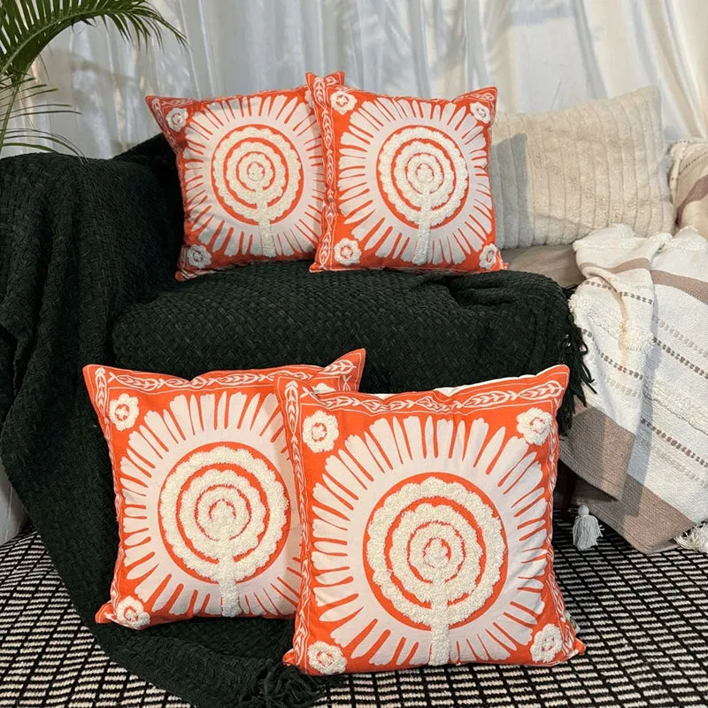 Triba Cushion Cover - Set Of Four media 2
